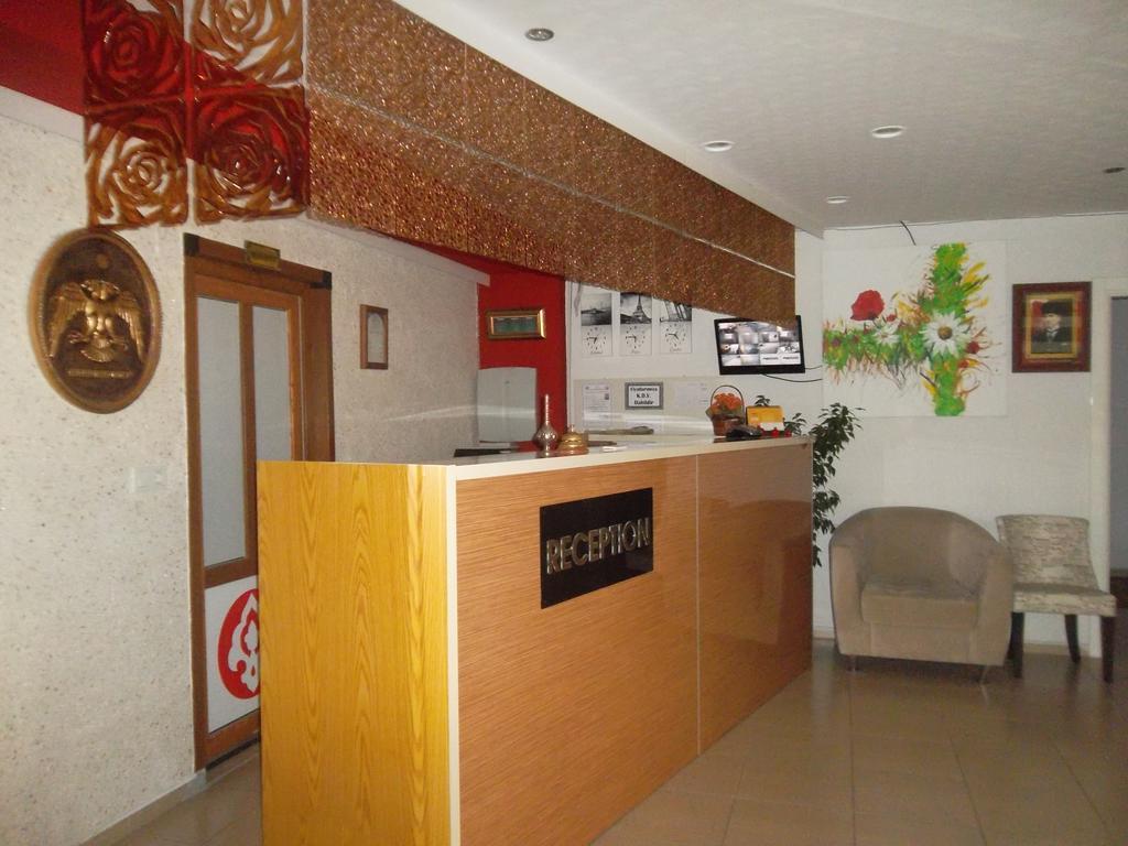 Mut Konak Hotel מראה חיצוני תמונה
