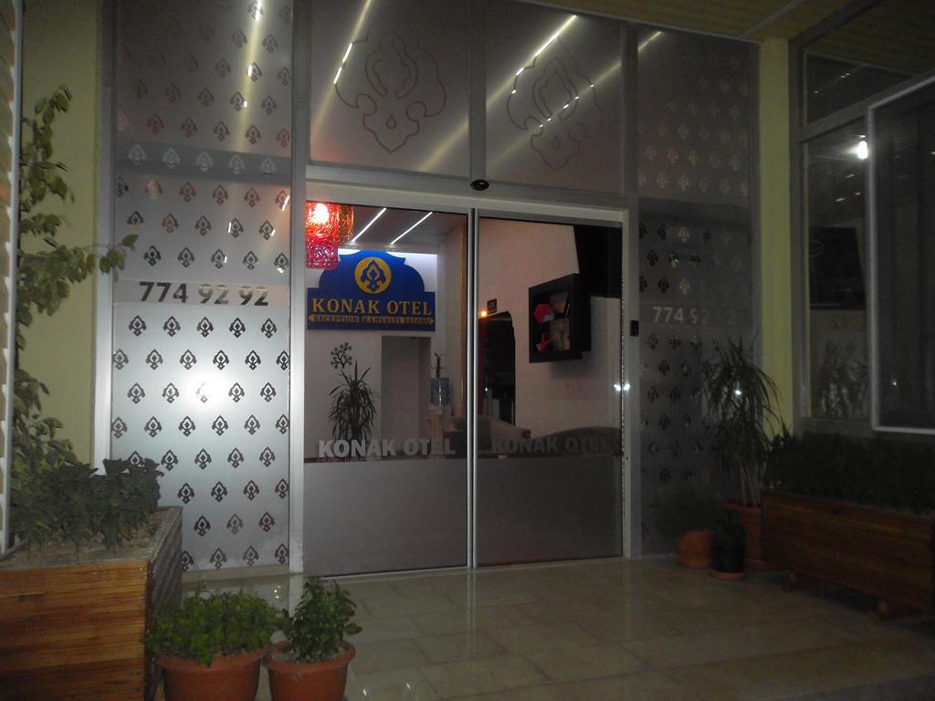 Mut Konak Hotel מראה חיצוני תמונה