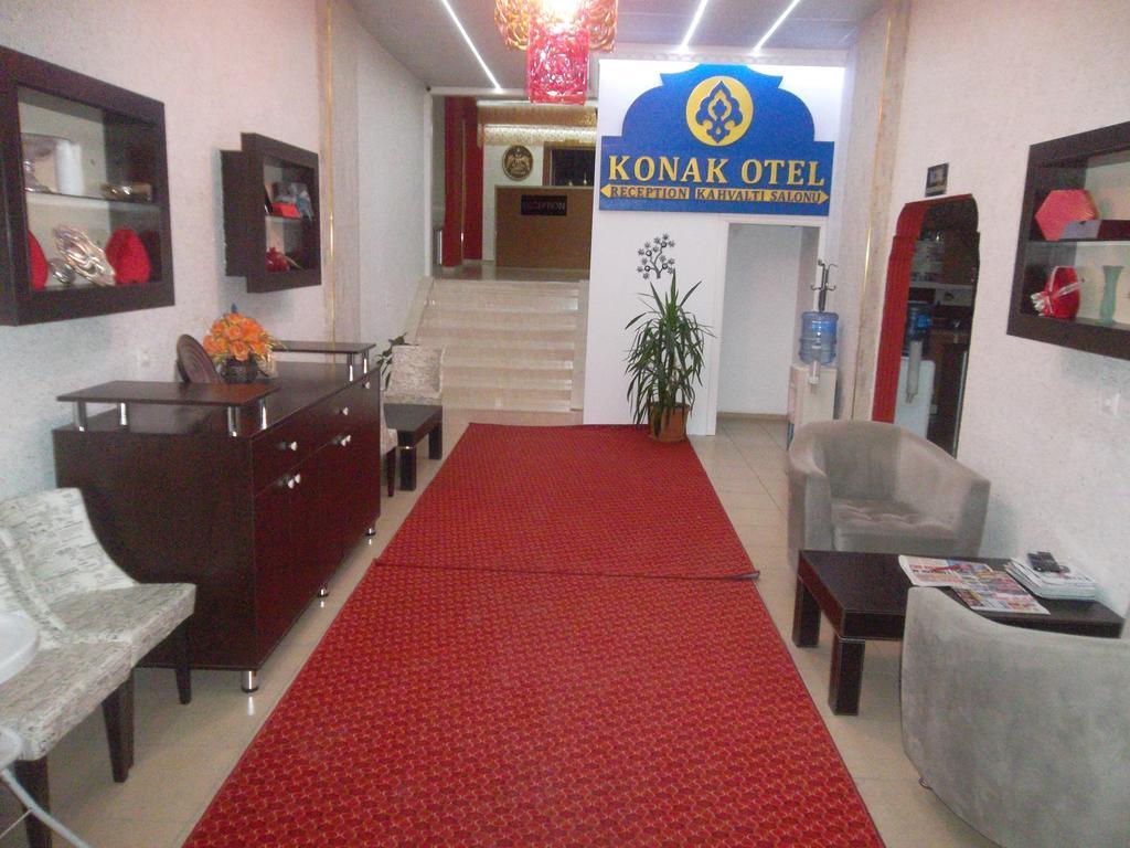 Mut Konak Hotel מראה חיצוני תמונה