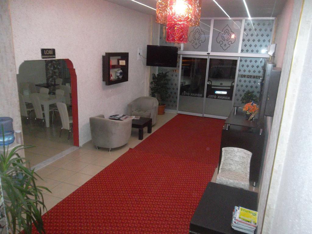 Mut Konak Hotel מראה חיצוני תמונה