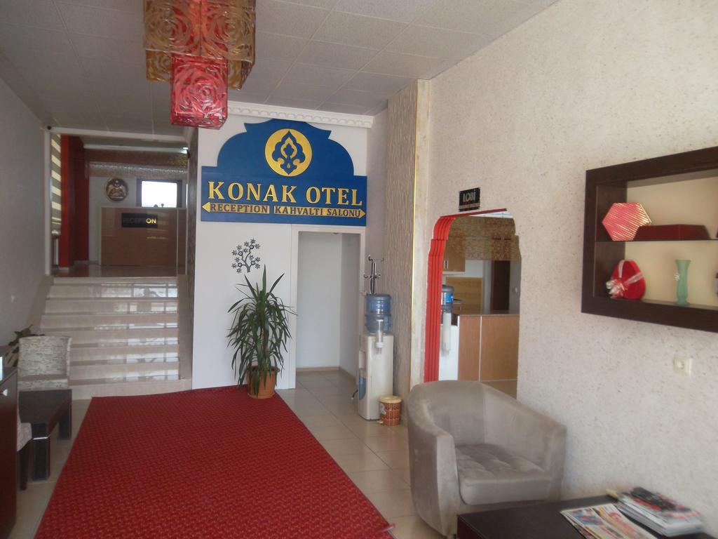 Mut Konak Hotel מראה חיצוני תמונה