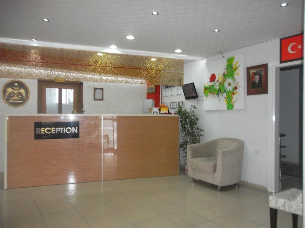 Mut Konak Hotel מראה חיצוני תמונה