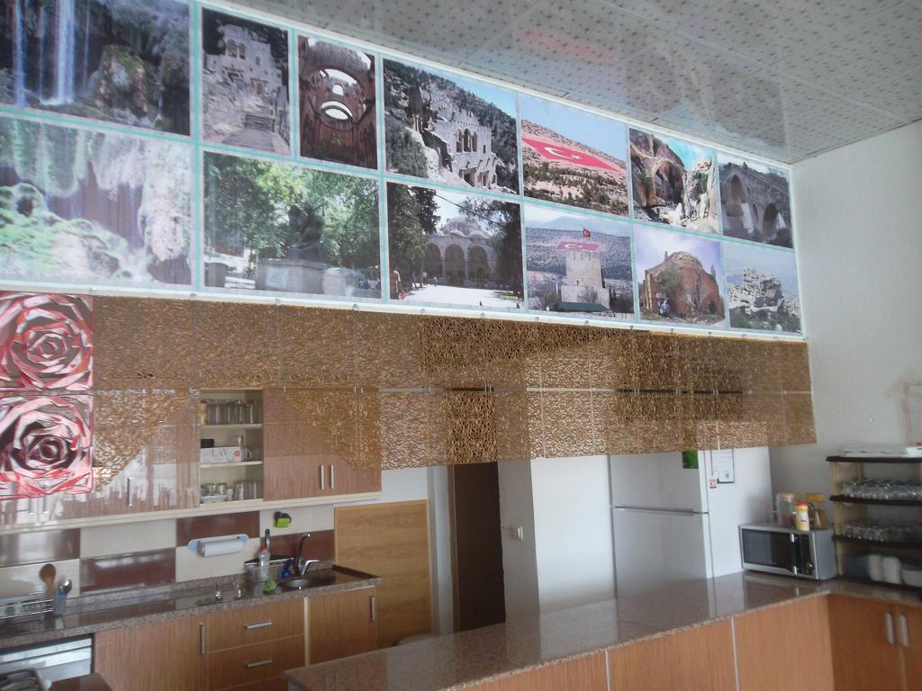 Mut Konak Hotel מראה חיצוני תמונה