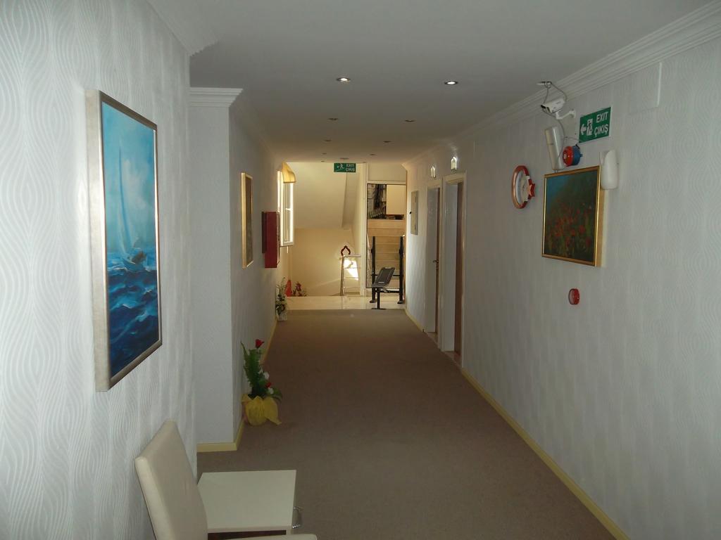 Mut Konak Hotel מראה חיצוני תמונה