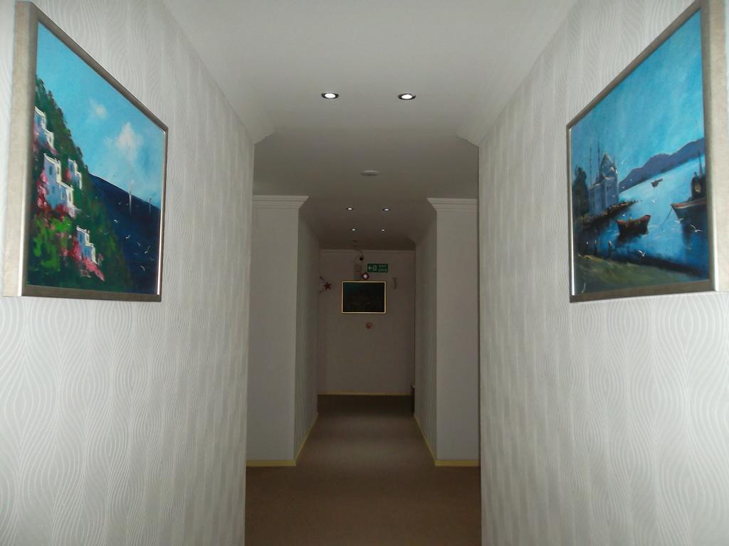 Mut Konak Hotel מראה חיצוני תמונה